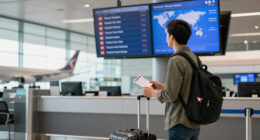 Qantas Surges In Global Coverage