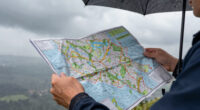 Rainfall May Disrupt East Coast Independence Day Travel