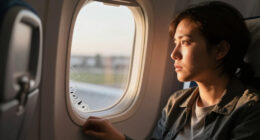 Ryanair Mid-air Window Failure