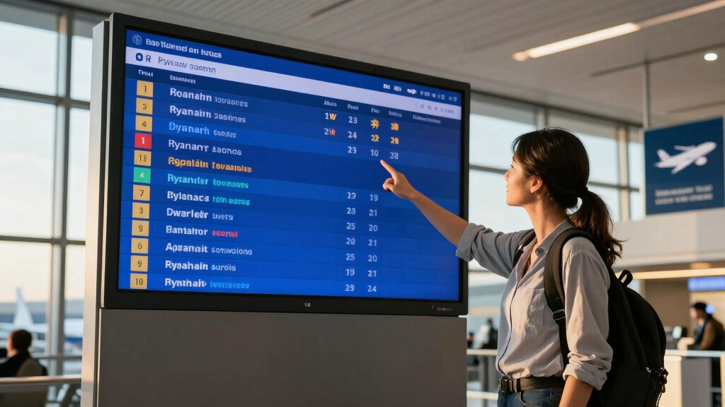 Ryanair Surges In Global Coverage