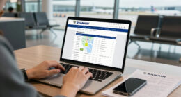 Ryanair Surges In Global Coverage