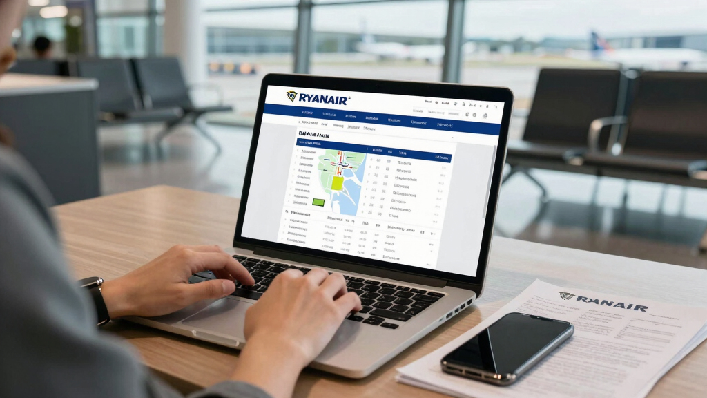 Ryanair Surges In Global Coverage