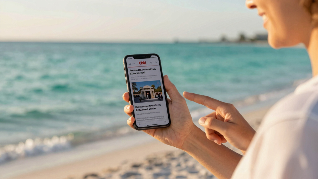 Sarasota named America's best town to visit in 2026 by CNN