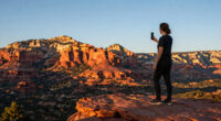 Sedona, Arizona, United States Surges In Global Coverage