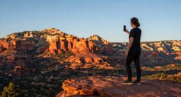 Sedona, Arizona, United States Surges In Global Coverage