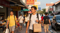 Singapore Residents Set To Spend S$1 Billion More A Year In JB After RTS Link Opens: Study - CNA
