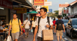 Singapore Residents Set To Spend S$1 Billion More A Year In JB After RTS Link Opens: Study - CNA