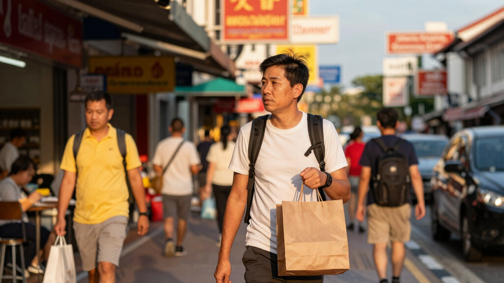 Singapore Residents Set To Spend S$1 Billion More A Year In JB After RTS Link Opens: Study - CNA