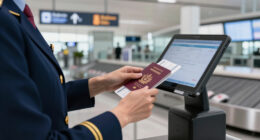 Southwest Flight Attendant Immigration Case