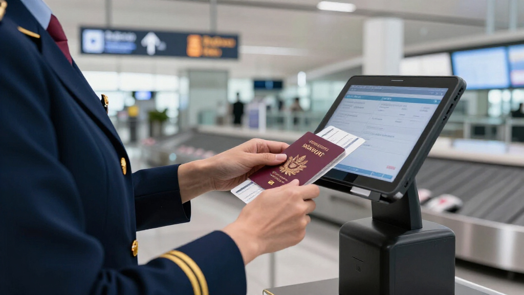 Southwest Flight Attendant Immigration Case