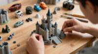 The World's 2,400 Castles