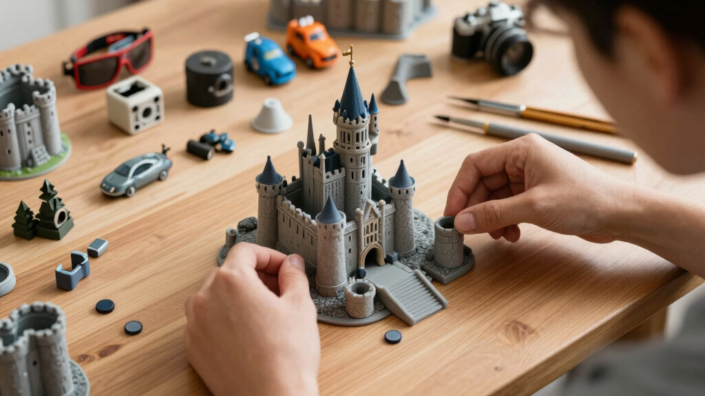 The World's 2,400 Castles