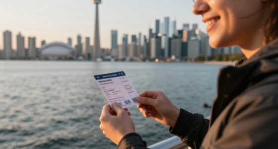 Toronto Offers Free Ferry Tickets ‘In Celebration Of Waterfront Victory’ - Globalnews.ca
