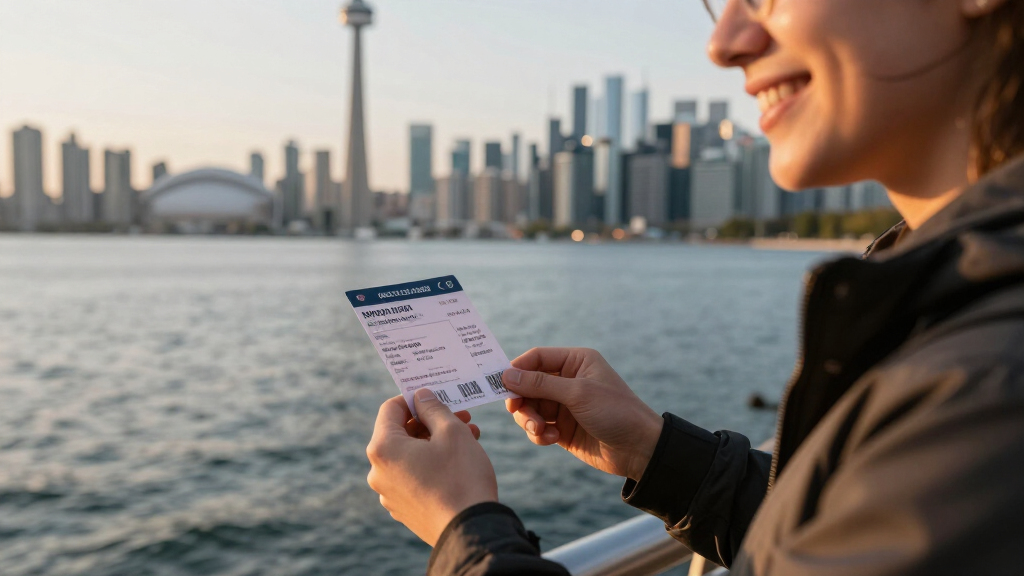 Toronto Offers Free Ferry Tickets ‘In Celebration Of Waterfront Victory’ - Globalnews.ca