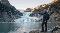 Tracy Arm, Alaska, United States Surges In Global Coverage