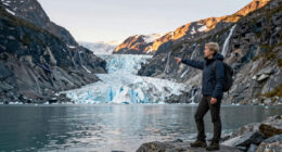 Tracy Arm, Alaska, United States Surges In Global Coverage