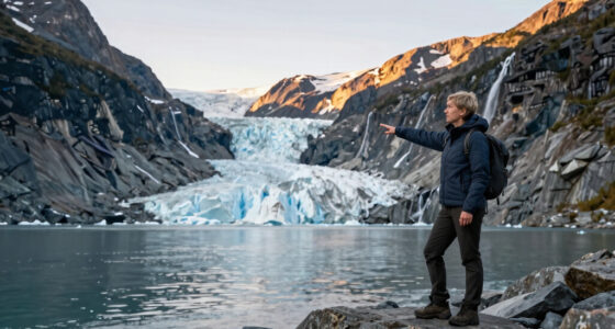 Tracy Arm, Alaska, United States Surges In Global Coverage