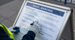 Travel Warning