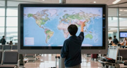United Airlines Surges In Global Coverage
