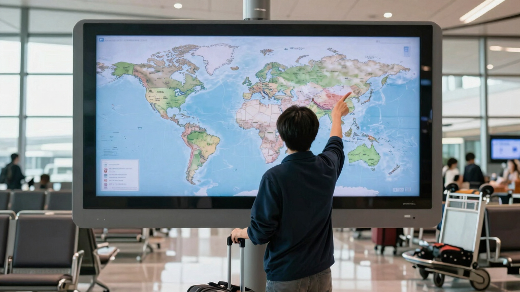 United Airlines Surges In Global Coverage
