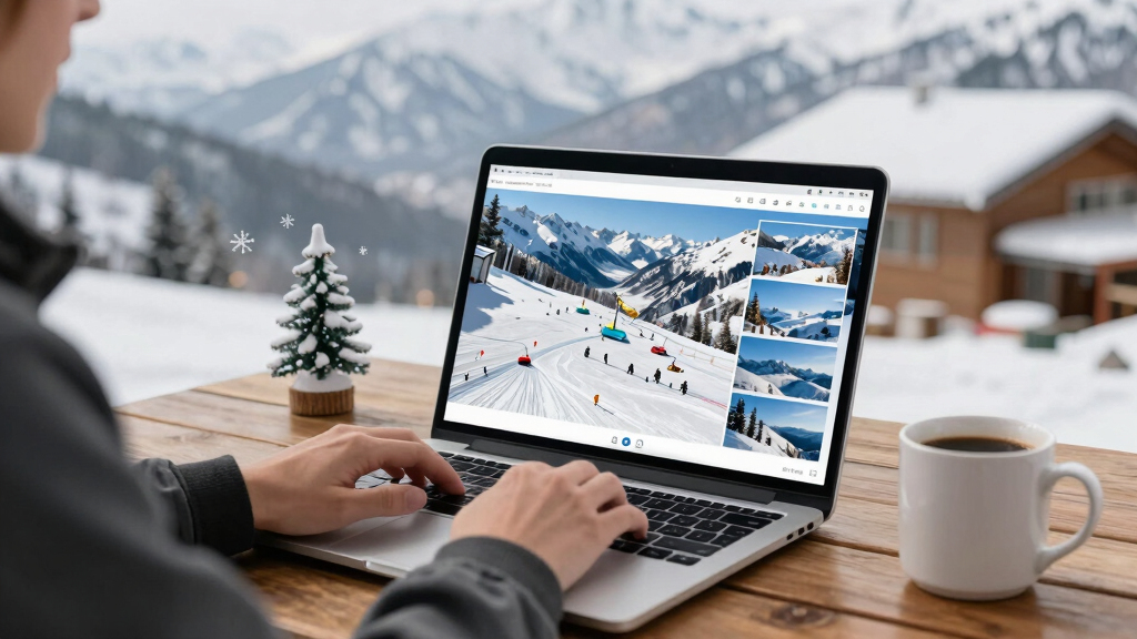 Vail Resorts Surges In Global Coverage