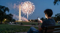 Washington Dc Fireworks