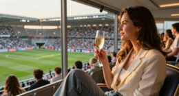What it’s like to attend the World Cup as a VIP