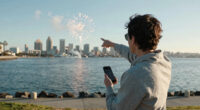 What time is the Big Bay Boom in San Diego?