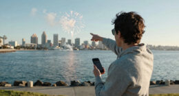 What time is the Big Bay Boom in San Diego?