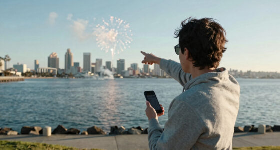 What time is the Big Bay Boom in San Diego?