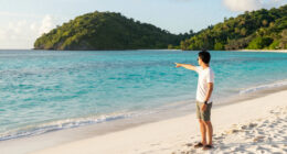 Whitsunday Island, Queensland, Australia Surges In Global Coverage