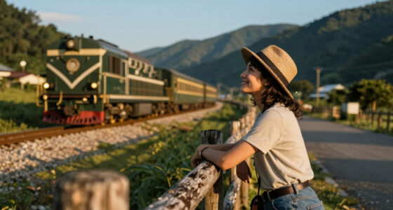 Wilderness Railway Surges In Global Coverage