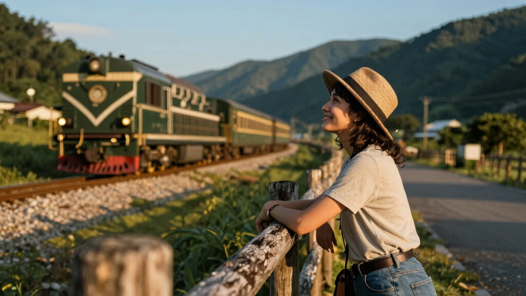 Wilderness Railway Surges In Global Coverage