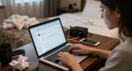 Woman Fumes About Horrible Hotel Room Surges In Global Coverage
