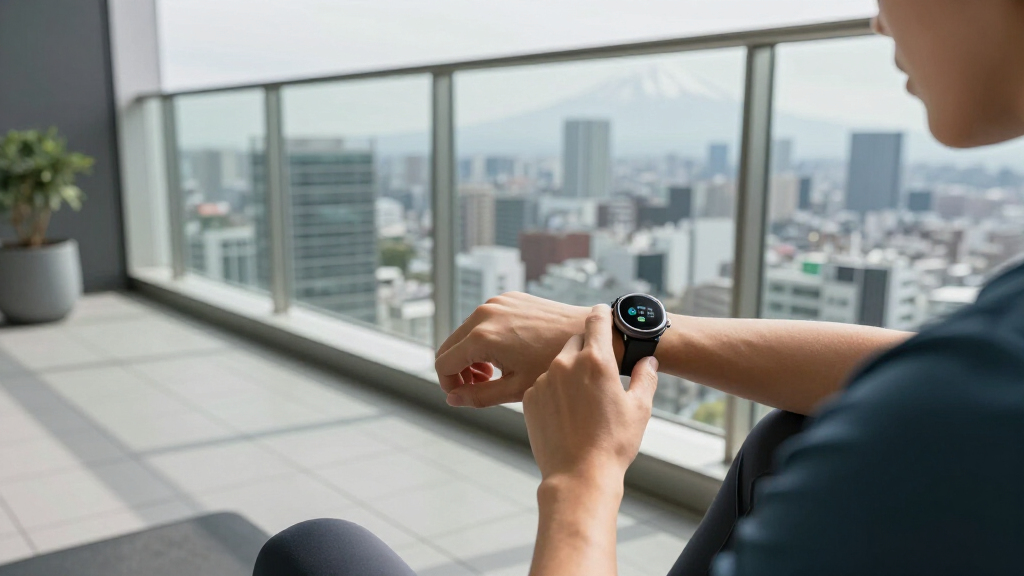 ウェルネスウェアを纏って、東京の街を望む。1 Hotel Tokyo×WABIの新たなホテルステイ - Vogue Japan