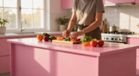 10 Best Pink Kitchen Islands in 2026