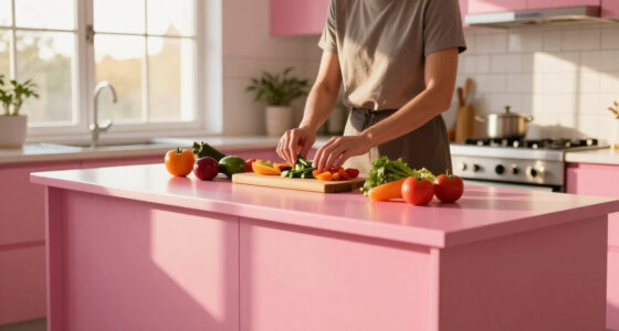 10 Best Pink Kitchen Islands in 2026