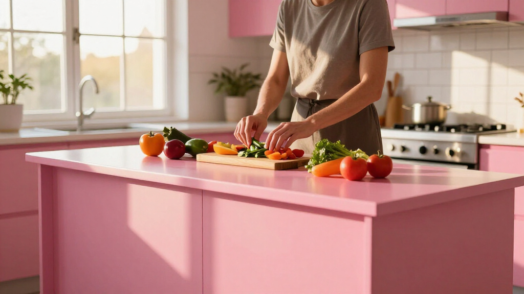 10 Best Pink Kitchen Islands in 2026