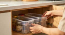11 Best Cabinet And Pantry Organizers In 2026