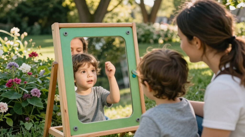 13 Best Kids' Play Mirrors in 2026