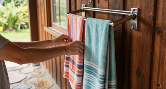 13 Best Metal Towel Racks in 2026