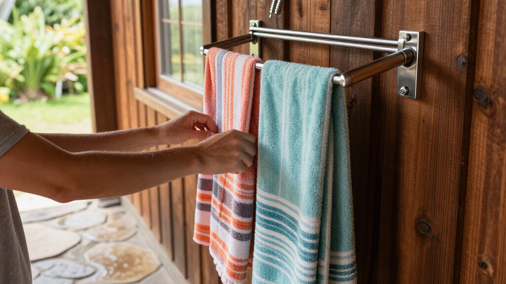 13 Best Metal Towel Racks in 2026