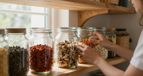 15 Best Kitchen Pantry Storage Solutions in 2026