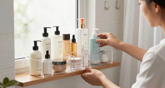 15 Best Renter-Friendly Bathroom Storage in 2026