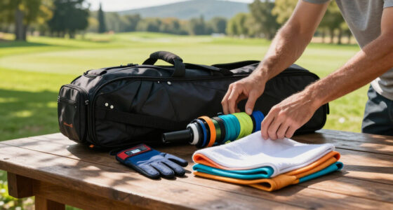 3 Best Golf Travel Accessories in 2026