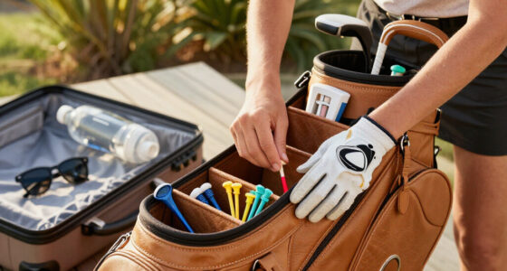 4 Best Golf Travel Accessories in 2026