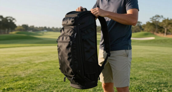 5 Best Golf Travel Backpacks in 2026