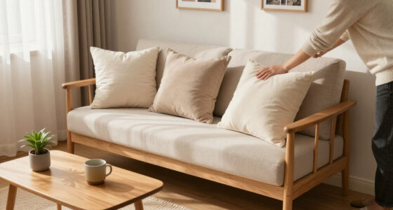 6 Best Small Living Room Furniture in 2026