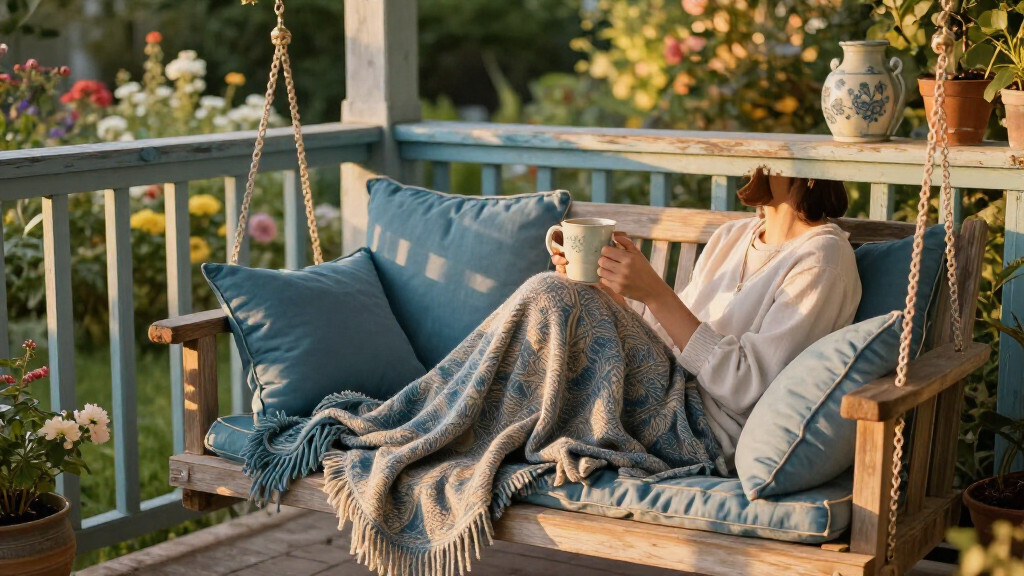 6 Best Vintage Blue Home Decor in 2026