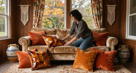 8 Best 1970s-Style Fall Home Decor in 2026
